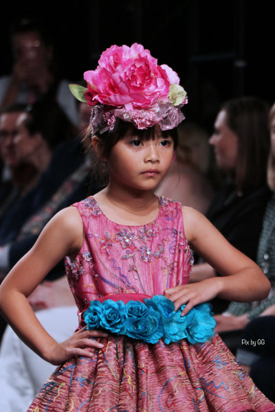 Flower Headband - Ava