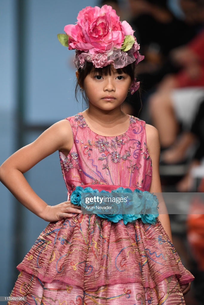 Flower Headband - Ava