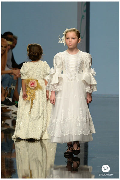 Communion Dress - Angela