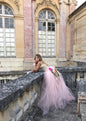 Rental Tulle Skirt & Corset  - Morganne